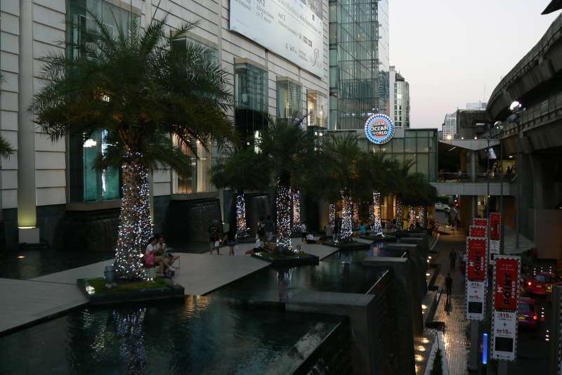 26 Centro di Bangkok